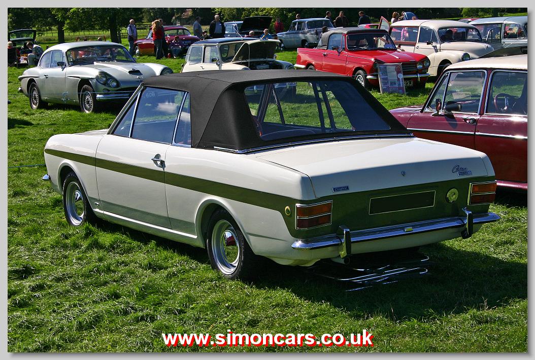 Simon Cars Crayford Engineering of Westerham Coachbuilders on